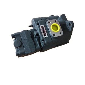 Pompe hydraulique pour mini-excavatrice PVD-1B-32P-11G5, pompe principale pour ZX-27 - Product Image 5