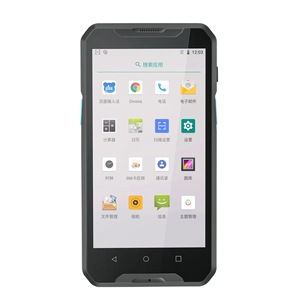 Terminale palmare PDA Android EV-C90 4G IP65 impermeabile per inventario magazzino NFC 4.0, lettore di codici <span class=keywords><strong>a</strong></span> barre, raccoglitore dati USB - Product Image 2