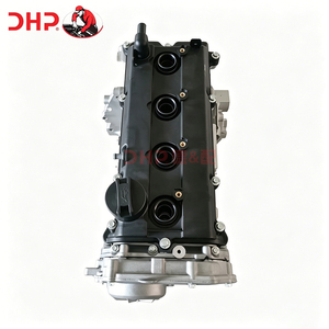Conjunto de Motor de Gasolina QR25DE 2.5L 173HP para Nissan X-Trail T32 Teana J33 2014-2020, Probado en Frío, Reemplazo Directo - Product Image 4