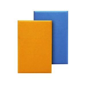 Quần Áo âm thanh khuếch tán vải âm tường Bảng điều khiển Chống cháy rạp hát tại nhà phòng thu cách âm Bảng âm thanh - Product Image 5