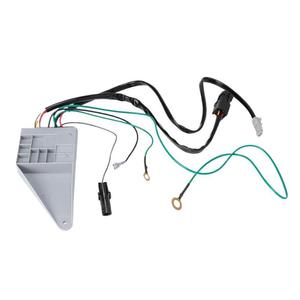 Module de commande électrique 909510000, pièce de rechange pour systèmes électriques de camping-cars Kwikee - Product Image 2