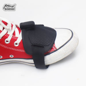 Borske Motorcycle Parts Company Venta al por mayor proteger <span class=keywords><strong>zapatos</strong></span> cubiertas de goma para <span class=keywords><strong>zapatos</strong></span> cubierta de zapato de cambio de motocicleta - Product Image 1