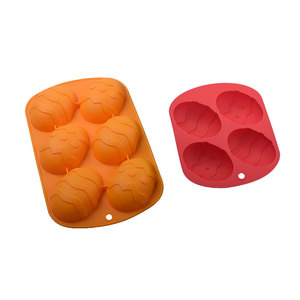 Christmas Tree Silicone <b>Molds</b> Candy Chocolate Non-Stick Fondant Baking <b>Mold</b> Handmade <b>Soap</b> Pudding Jelly Ice Cube Cupcake Decor - Product Image 1