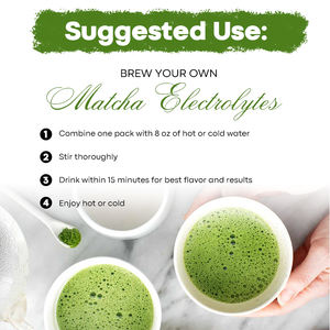 Oligo-é<span class=keywords><strong>l</strong></span>éments OEM <span class=keywords><strong>sel</strong></span> minéral <span class=keywords><strong>rose</strong></span> <span class=keywords><strong>de</strong></span> <span class=keywords><strong>l</strong></span>'<span class=keywords><strong>Himalaya</strong></span> électrolytes d'hydratation matcha instantané - Product Image 5