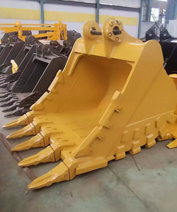 บุ้งกี๋รถขุดแท้สำหรับ Sany Liugong Kato Volvo Kubota Yangma 135C-8/915/400/450/512/550/650/140 ขายร้อนจากโรงงาน - Product Image 1