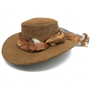 Custom Print 2027 New Western Fashion Cowboy <b>Hat</b> with Leopard <b>Band</b> Unisex Outdoor/Casual Mens and Womens <b>Hat</b> - Product Image 1