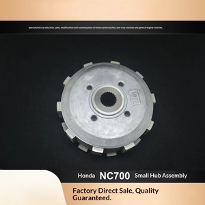 Nouvel ensemble d'embrayage à friction NC700 pour rénovation/amélioration, compatible avec les motos NC700, NC700X, <span class=keywords><strong>NC700S</strong></span>, NC750, NC750X, NC750S - Product Image 5