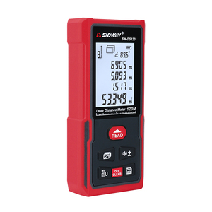 Popular Medidor Láser Digital SNDWAY SW-DS120 con Alcance de 120m y Función de Ángulo Automático - Product Image 3