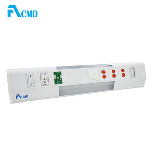 Unidade de Cabeceira Hospitalar para Suprimento de Gás Medicinal, Unidade de Consoles Embutidos com Saídas de Gás DISS - Product Image 4