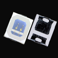Meilleur prix TW Chips 60mA 0.2w UV Blanc Vert Rouge Jaune Ambre IR Bleu 2835 SMD LED Diode pour l'éclairage