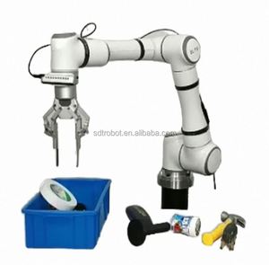 Brazo Robótico Colaborativo de 6 Ejes, Precisión de 0.03 mm, Carga Útil de 5 kg, Clasificación IP54/IP65, para Ensamblaje de Baterías de Vehículos Eléctricos y Automatización de Dispositivos Médicos - Product Image 3