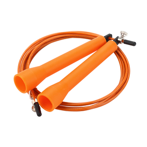 Calo đốt cháy tốc độ bỏ qua Neoprene thắt lưng Trọng lượng nâng chéo tập thể dục nhảy dây-Điều chỉnh chiều dài - Product Image 1