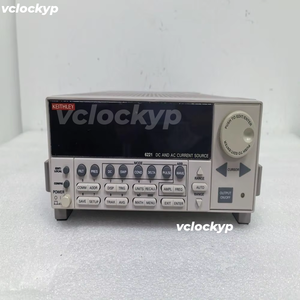 1PC KEITHLEY 6221 SOURCE DE COURANT CC ET CA - Product Image 1
