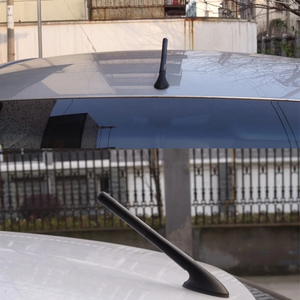 <span class=keywords><strong>Antenne</strong></span> <span class=keywords><strong>de</strong></span> <span class=keywords><strong>toit</strong></span> <span class=keywords><strong>de</strong></span> <span class=keywords><strong>voiture</strong></span> universelle en fibre <span class=keywords><strong>de</strong></span> carbone <span class=keywords><strong>courte</strong></span> 3.5cm/8cm/12cm Antennes <span class=keywords><strong>de</strong></span> réception en métal FM/AM <span class=keywords><strong>Antenne</strong></span> d'autoradio noire verticale - Product Image 3