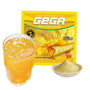 Bebida Instantánea en Polvo con Vitamina C, Limonada de Frutas, Naranja, Piña, Fresa, Mango - Product Image 2