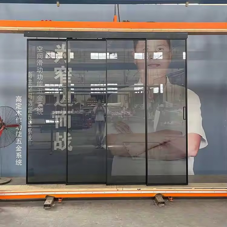 HDSAFE CE Certified Modern 4 Panel