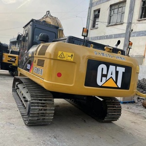 二手挖掘机CAT329D2L原装日本卡特彼勒329挖掘机CAT330 329建筑工程机械 - Product Image 2