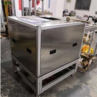 Vis et gamelle avec alimentation de bol, 10 pièces, Machine d'emballage automatique, diamètre personnalisable