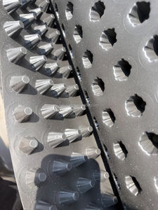 Dimple排水ボードHDPE排水ボード防水建設用工場 - Product Image 5