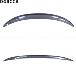 Aileron arrière en fibre de carbone style P pour BMW Série 1 E82 Coupé Berline 2007-2013 - Product Image 4