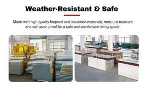 Di động <span class=keywords><strong>20ft</strong></span> phẳng gói <span class=keywords><strong>container</strong></span> nhà có thể tháo rời và di chuyển trong sẵn sàng cho thức ăn nhanh cửa hàng hội thảo hoặc lưu trữ - Product Image 3