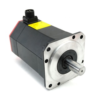 มีสินค้าในสต็อก มอเตอร์กันน้ำ IP67 3 เฟส 3.0kW 3000rpm 200V AC รุ่น A06B-0077-B103 สำหรับ Fanuc - Product Image 1