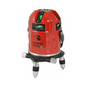 Futech multicross 8แรงม้าสีเขียว039.80กรัม - Product Image 1