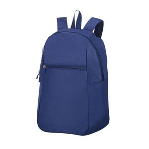 Free Sample Travel <b>Foldable</b> Backpack with Waterproof/Lightweight and Factory Wholesale Custom Logo for Outdoor - Product Image 5