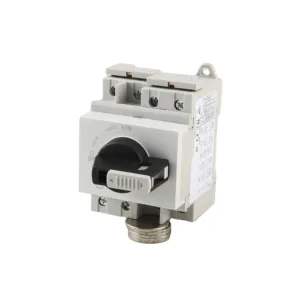 SGPV25-L1 1200V 25A IP20 Outdoor Pv Disconnect Switch DC Isolator Solar Disconnect Switch Rotary Transfer Switch