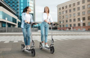 Sample Available Personalized Portable IENYRID M1 <b>Off</b> <b>Road</b> Dual Motor 36V 12.5Ah Foldable <b>Scooter</b> for Adults <b>Scooter</b> fo - Product Image 3