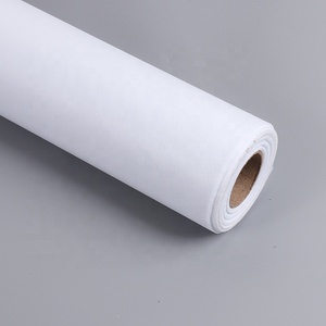 2025 nóng bán hàng 1050hf không dệt <span class=keywords><strong>interlining</strong></span> thân thiện với môi nóng chảy vải Polyester không dệt interlinings cho phụ kiện may mặc - Product Image 3