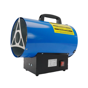 Calentador <span class=keywords><strong>de</strong></span> <span class=keywords><strong>Gas</strong></span> Portátil Industrial Pequeño <span class=keywords><strong>de</strong></span> 30KW con Protección Contra Sobrecalentamiento para Uso en <span class=keywords><strong>Exteriores</strong></span> y Doméstico en Invernaderos, Granjas Avícolas - Product Image 5