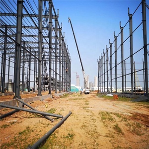 Entrepôt de cadre de l'<span class=keywords><strong>espace</strong></span> en acier léger de vente directe d'usine Construction de stade de <span class=keywords><strong>football</strong></span> de structure métallique - Product Image 5