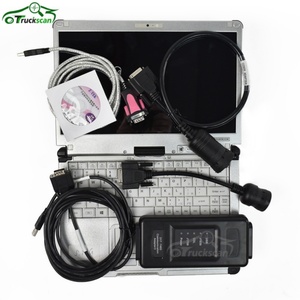Ordinateur portable Toughbook CF52, adaptateur de communication ET3, lecteur de code, outil de diagnostic pour excavatrice SIS, système d'exploitation Windows, garantie de 2 ans - Product Image 3