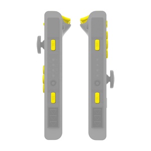 Accessoires de jeu, remplacement de joystick, bouton directionnel, boutons de tir, touches ZR ZL, kits de boutons complets pour Nintendo Switch NS Oled - Product Image 5