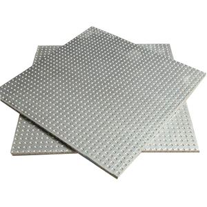 แผงซีเมนต์<span class=keywords><strong>ไฟเบอร์</strong></span>กันระเบิดแผงด้านหน้าติดผนังเพดานฉนวนกันความร้อนสำหรับตกแต่งจากประเทศจีน - Product Image 4