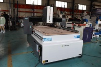 3D CNC Bois Sculpture Machine 9015 1212 1325 Atc CNC Routeur Linéaire Type De Disque Automatique de Changement D'outil 9kw Système Servo Moteur
