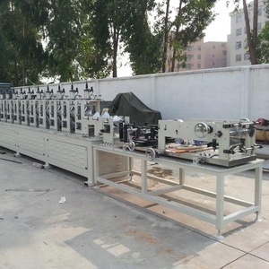 Máy Bảo Vệ Góc Cạnh Giấy Tự Động Hoàn Toàn/Máy Làm Bảo Vệ Góc Cạnh Giấy Các Tông Với Giá Tốt Nhất - Product Image 5