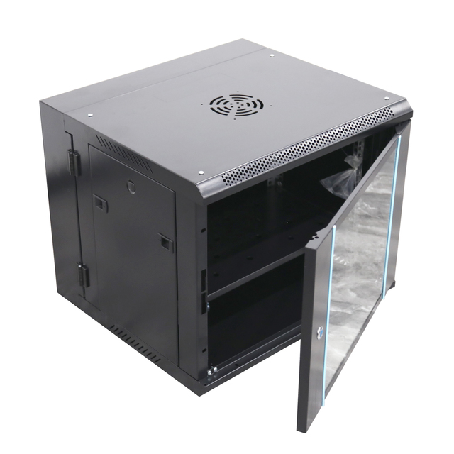 19" Wall Mount Server Rack 15u 14u 12u 9u Wall Mounted Manufacturer Cabinet Network Rack 600x600