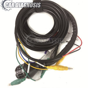 Outil de diagnostic DoIP SD Connect DAS XENTRY pour véhicules MB, série automobile et poids lourds 12V 24V, code de panne sans fil compact 4 - Product Image 5