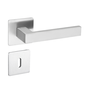 มือจับหน้าต่างสแตนเลสคุณภาพสูงทันสมัยพร้อมแม่เหล็กและตัวล็อค - Product Image 1