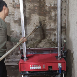 Máquina de renderizado de pared Máquina de renderizado de yeso <span class=keywords><strong>vertical</strong></span> a la venta - Product Image 6