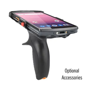 Android Mobile Barcode Scanner Pda Mobile Qr Code Handheld Android Pda With Barcode Scanner