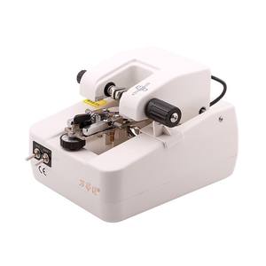 Machine à rainurer CNC Wan Shi Da 21x17x15mm avec moteur silencieux pour le traitement des verres de lunettes - Product Image 2