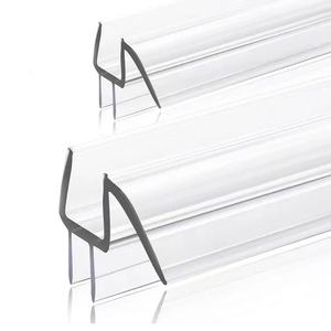 Oem ברור pvc/pc תחתית איטום רצועת איטום קצה מגן גבוה וטמפרטורה נמוכה, התנגדות - Product Image 6