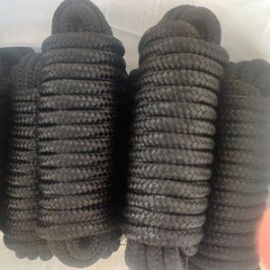 Cuerda de Anclaje de Nylon Flexible de Alta Resistencia para Amarre Marino Seguro y Embalaje en Espiral para Construcción - Product Image 2