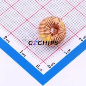 Inductor de Anillo de Color XR4426T101MHL5 / Componente de Orificio Pasante (THT), D=13.2mm 100uH 10% 2.5A - Product Image 2