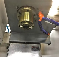 Centre d'usinage vertical haute précision VMC 5 axes 4 axes 3 axes Machine de fraisage CNC Centre d'usinage Siemens à vendre