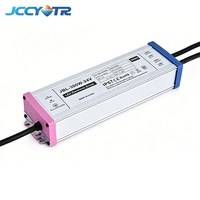 Adaptateur universel AC 110V-220V DC 12V/24V IP67 étanche pour éclairage extérieur, projecteur LED, alimentation à découpage unique