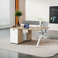 Nouveautés : chaises et tables de bureau populaires, table d'ordinateur, mobilier de bureau contemporain, ensemble bureau et chaise pour employés.